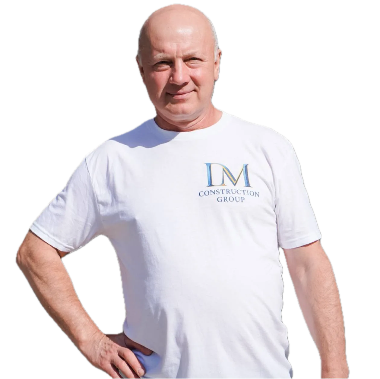 DM Construction Group team member
